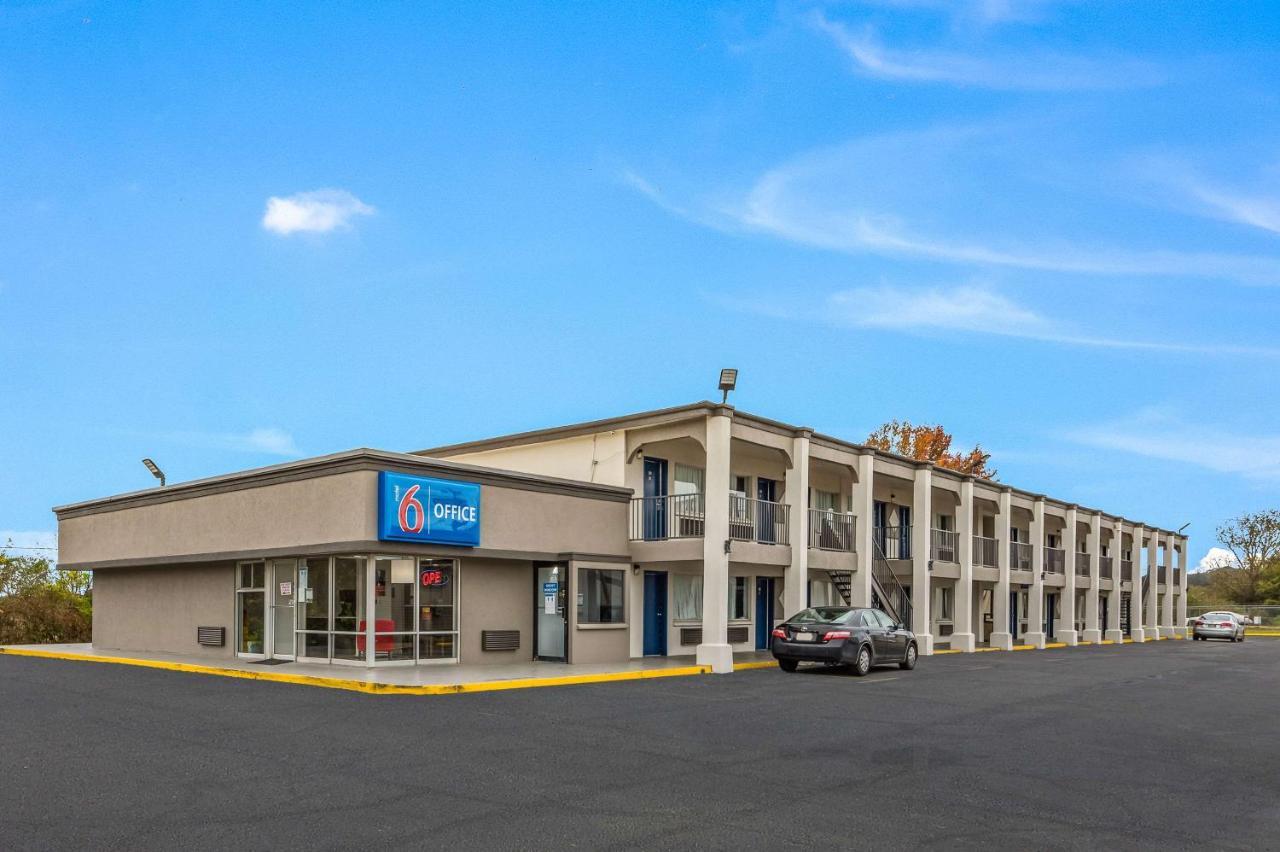 Motel 6-Tupelo, Ms - Downtown Zewnętrze zdjęcie