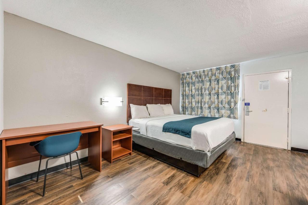 Motel 6-Tupelo, Ms - Downtown Zewnętrze zdjęcie