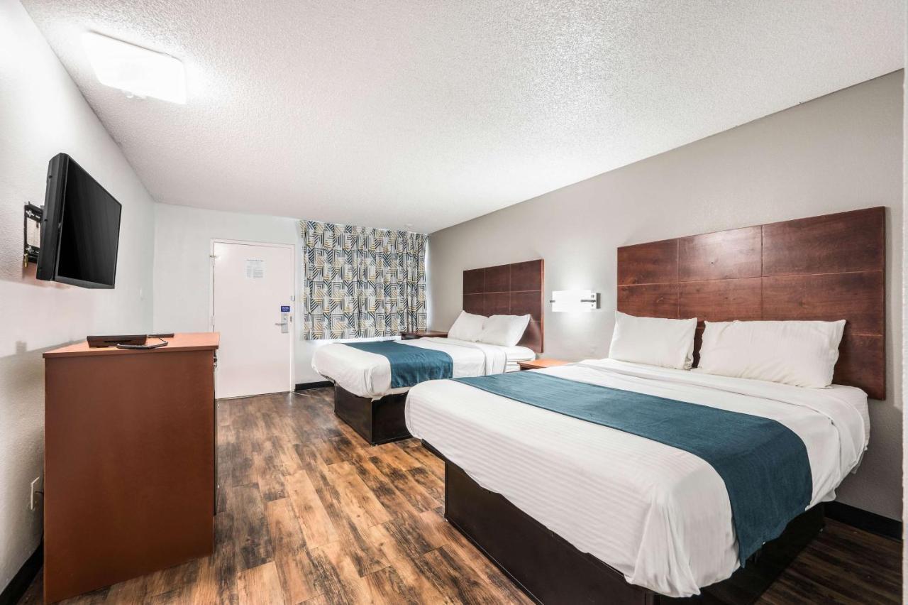 Motel 6-Tupelo, Ms - Downtown Zewnętrze zdjęcie