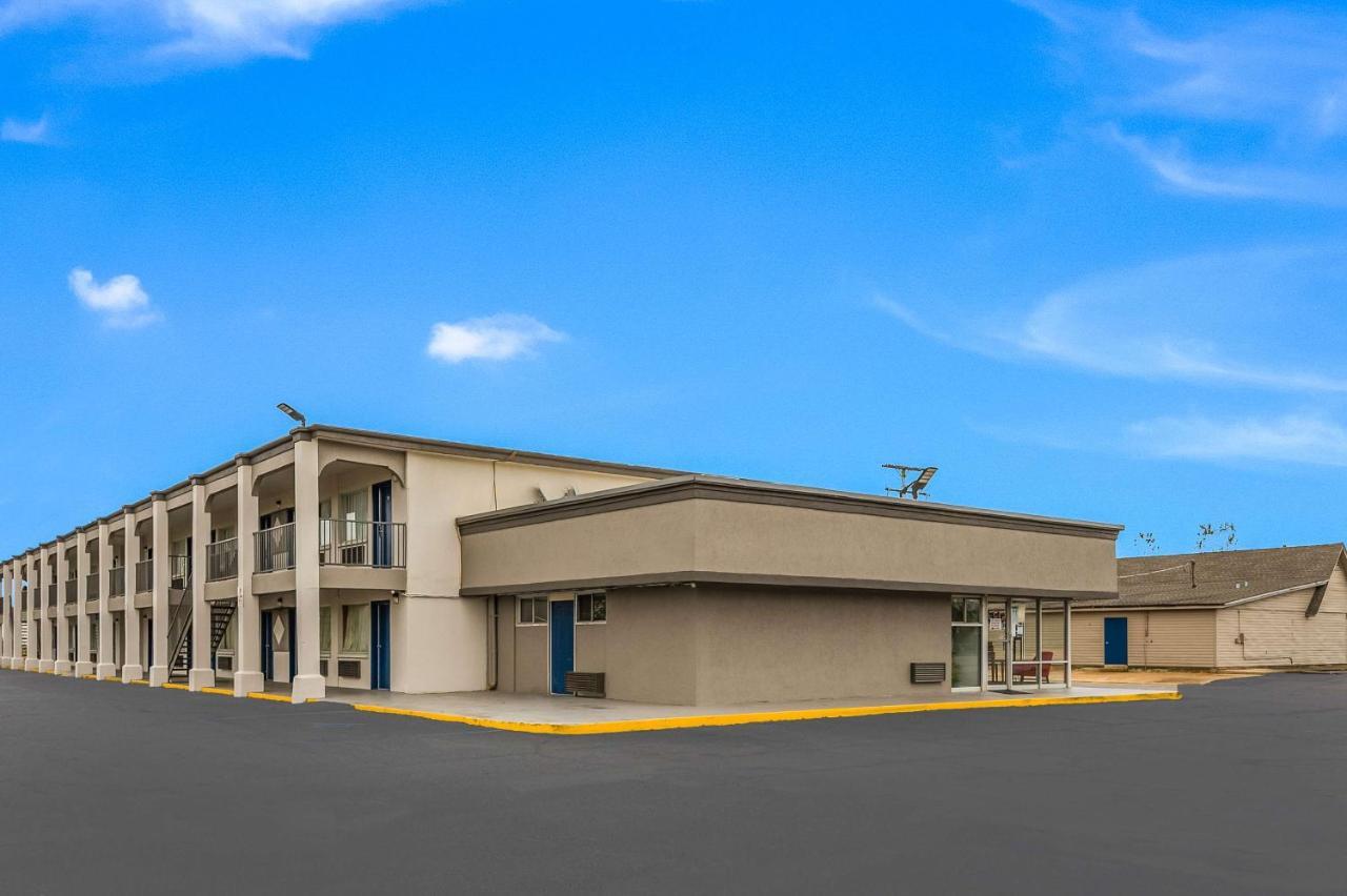 Motel 6-Tupelo, Ms - Downtown Zewnętrze zdjęcie
