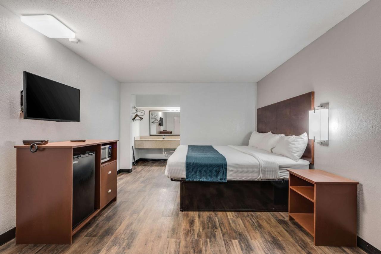 Motel 6-Tupelo, Ms - Downtown Zewnętrze zdjęcie