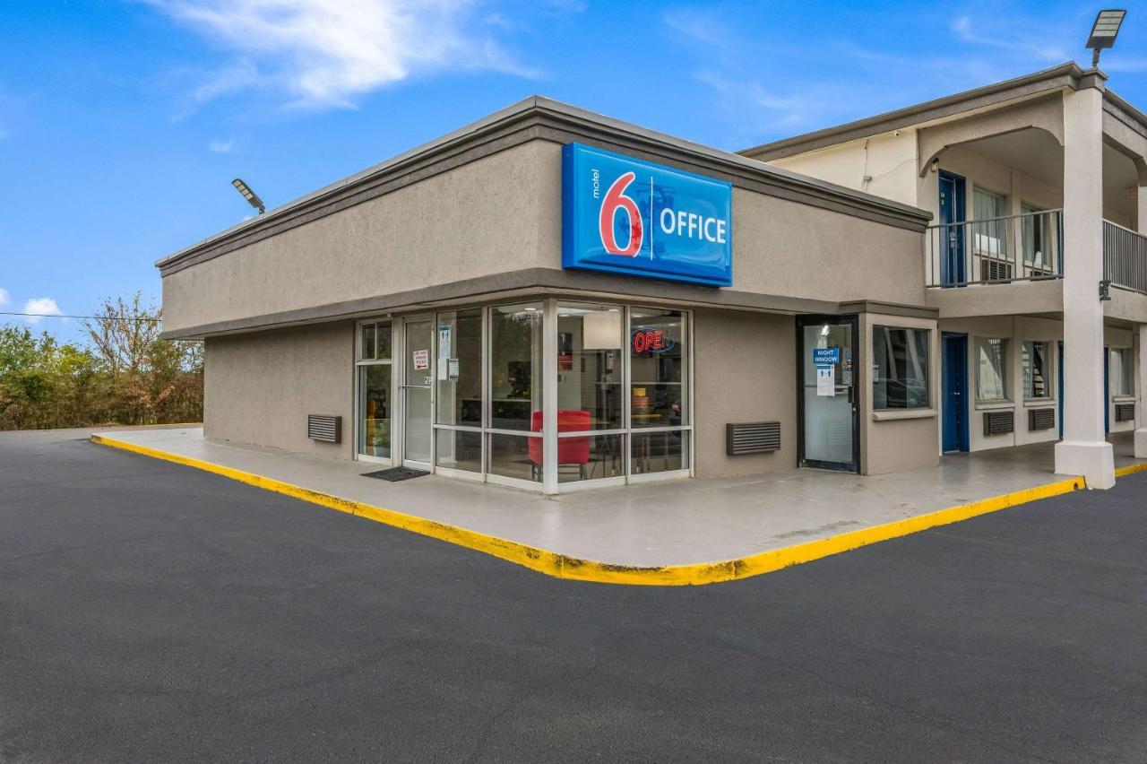 Motel 6-Tupelo, Ms - Downtown Zewnętrze zdjęcie