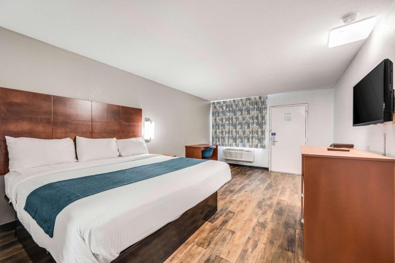 Motel 6-Tupelo, Ms - Downtown Zewnętrze zdjęcie