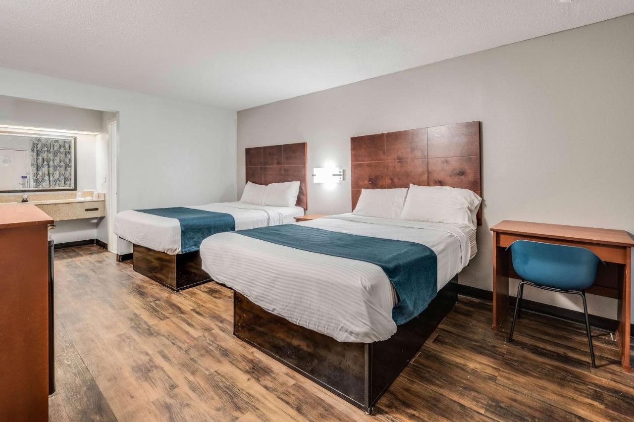 Motel 6-Tupelo, Ms - Downtown Zewnętrze zdjęcie