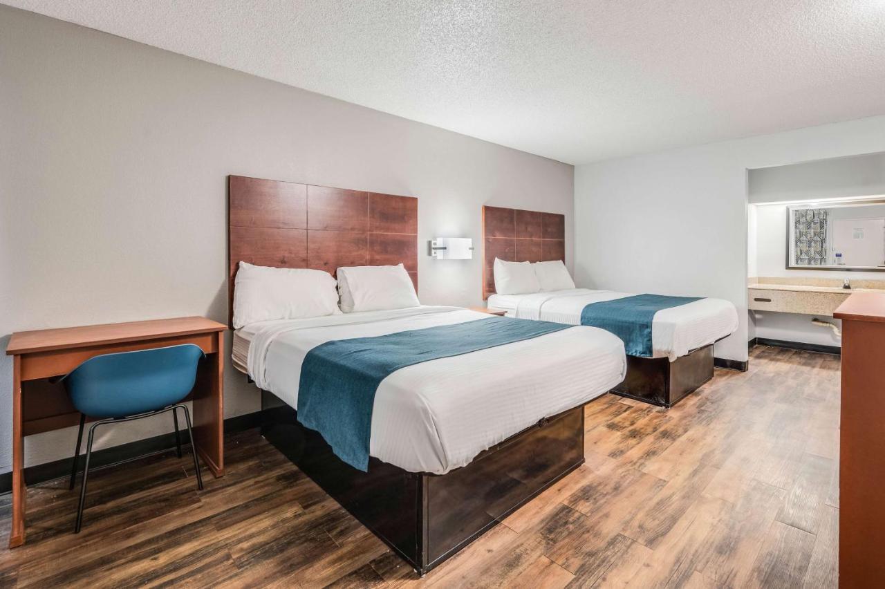 Motel 6-Tupelo, Ms - Downtown Zewnętrze zdjęcie