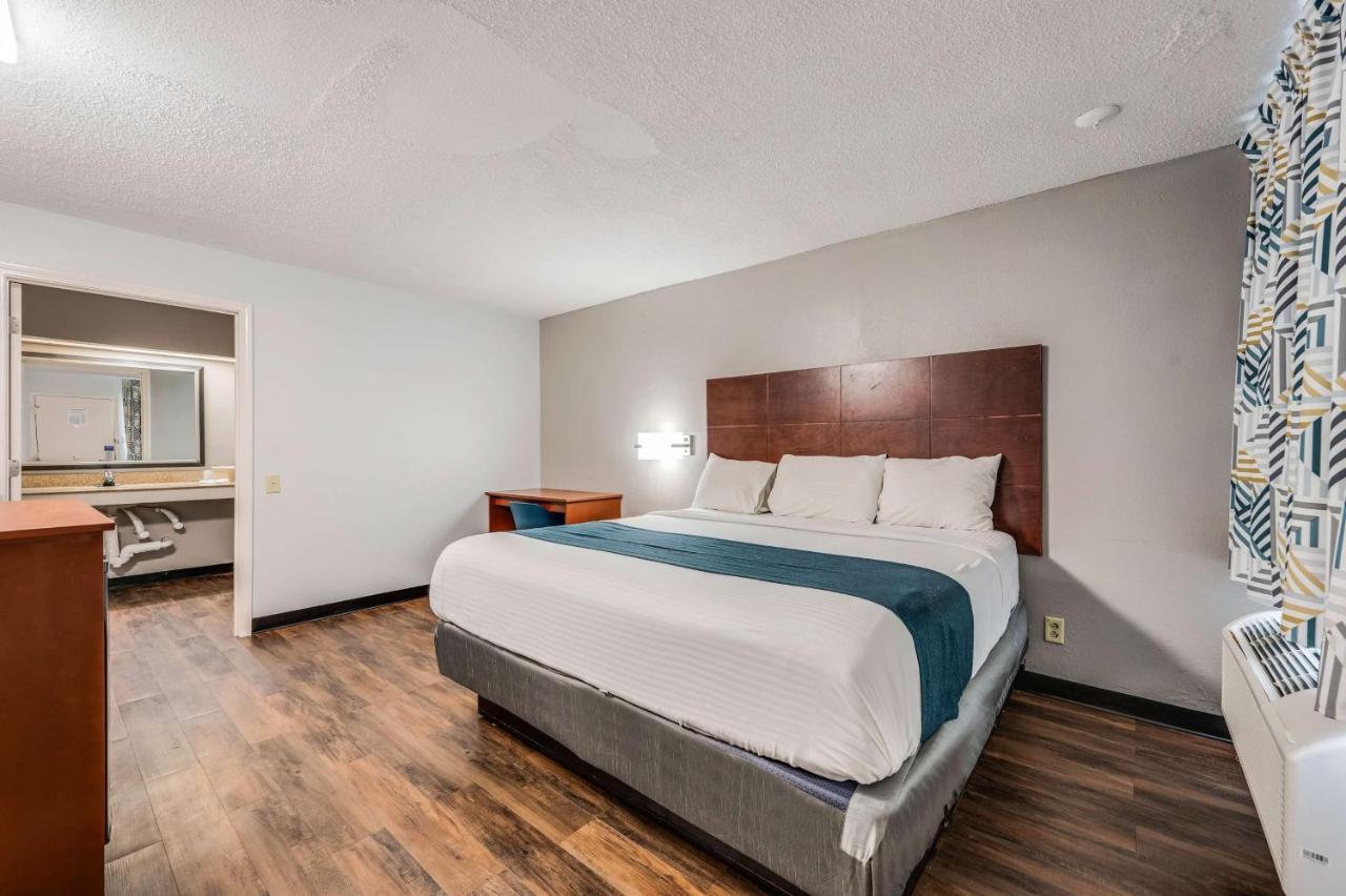 Motel 6-Tupelo, Ms - Downtown Zewnętrze zdjęcie