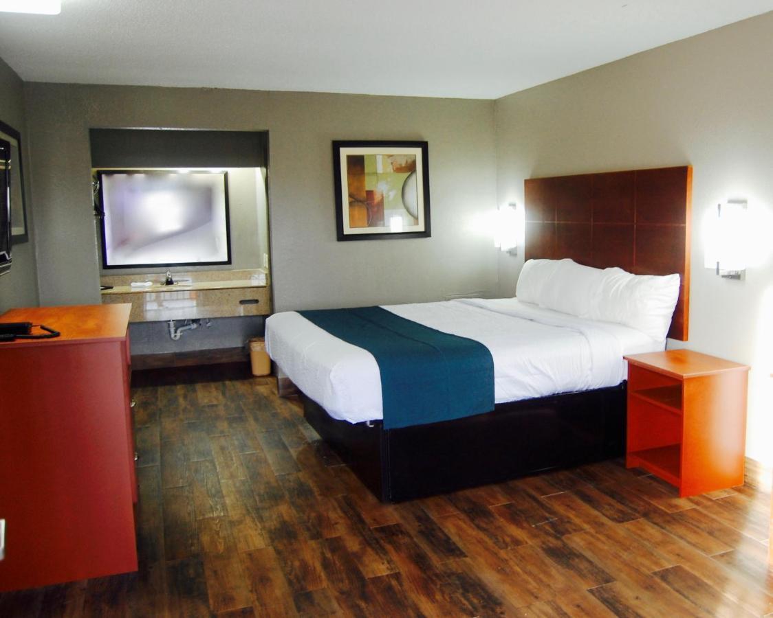 Motel 6-Tupelo, Ms - Downtown Zewnętrze zdjęcie