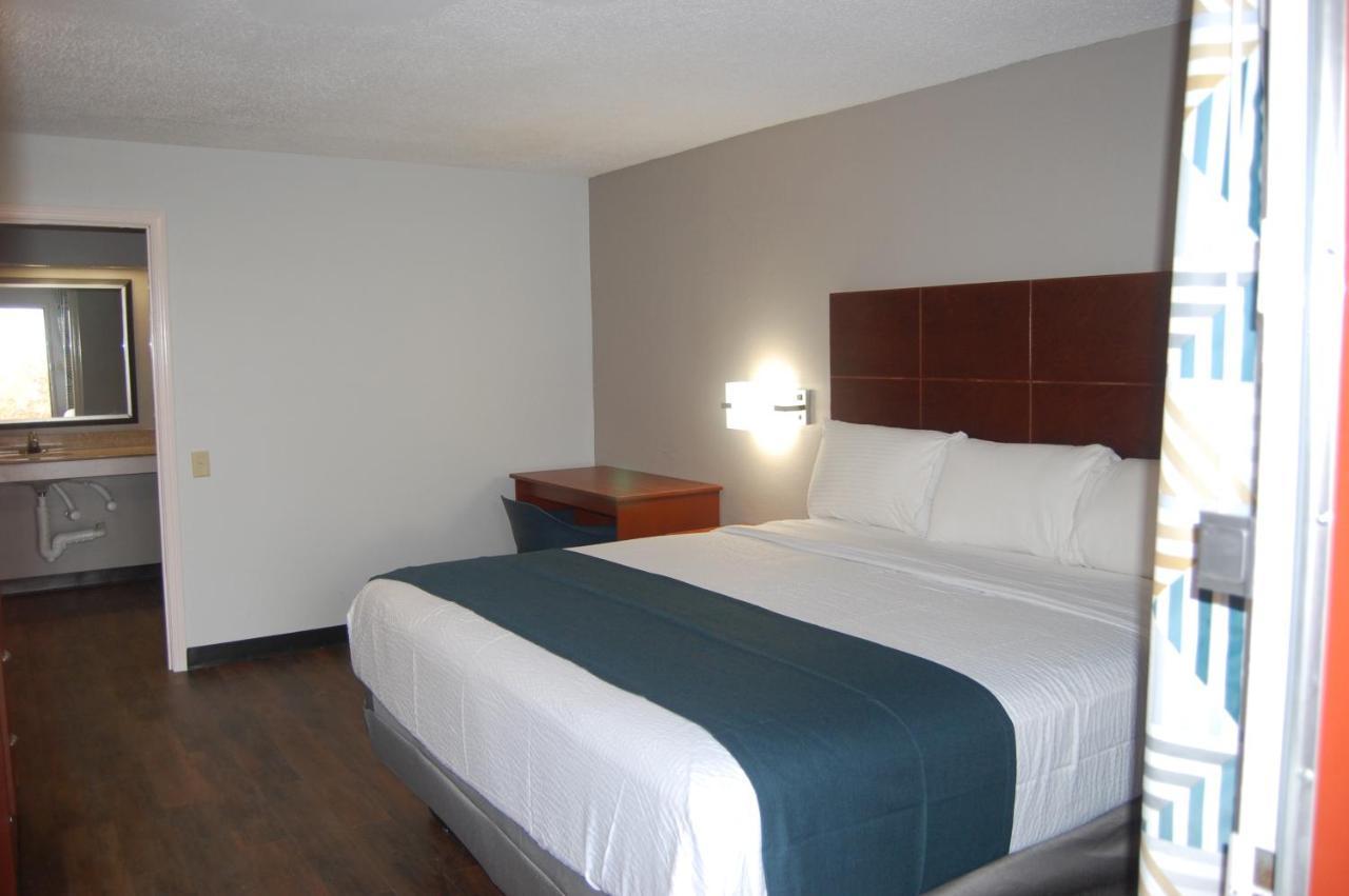Motel 6-Tupelo, Ms - Downtown Zewnętrze zdjęcie