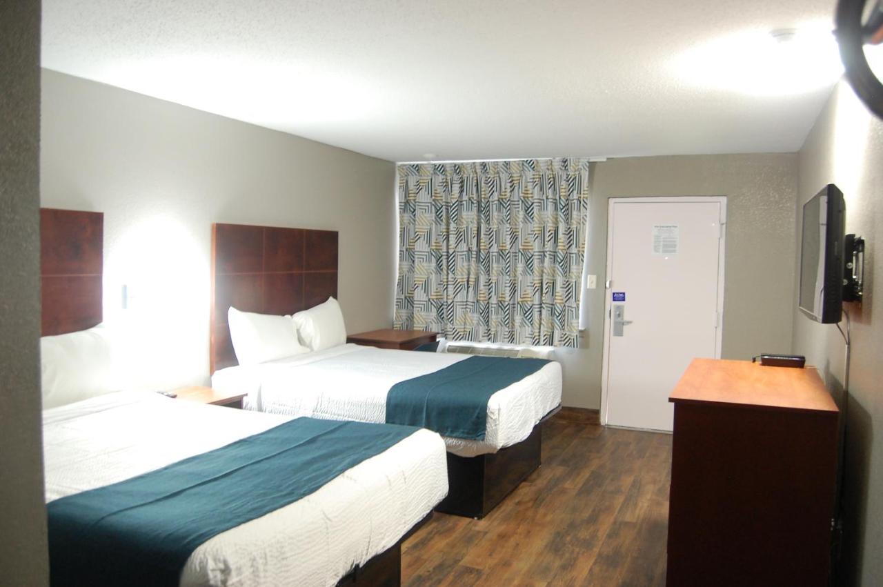 Motel 6-Tupelo, Ms - Downtown Zewnętrze zdjęcie